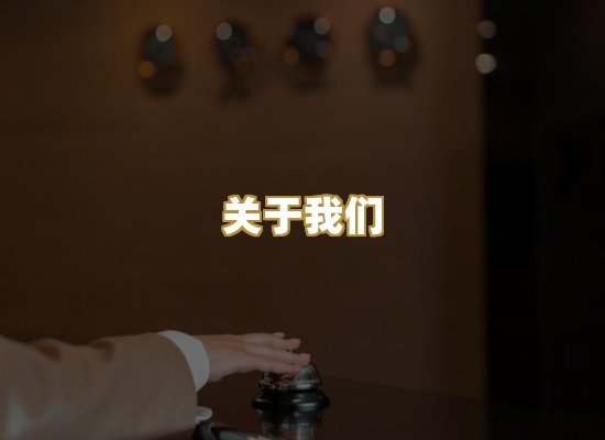 关于我们