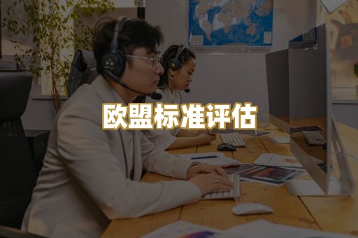 欧盟标准评估